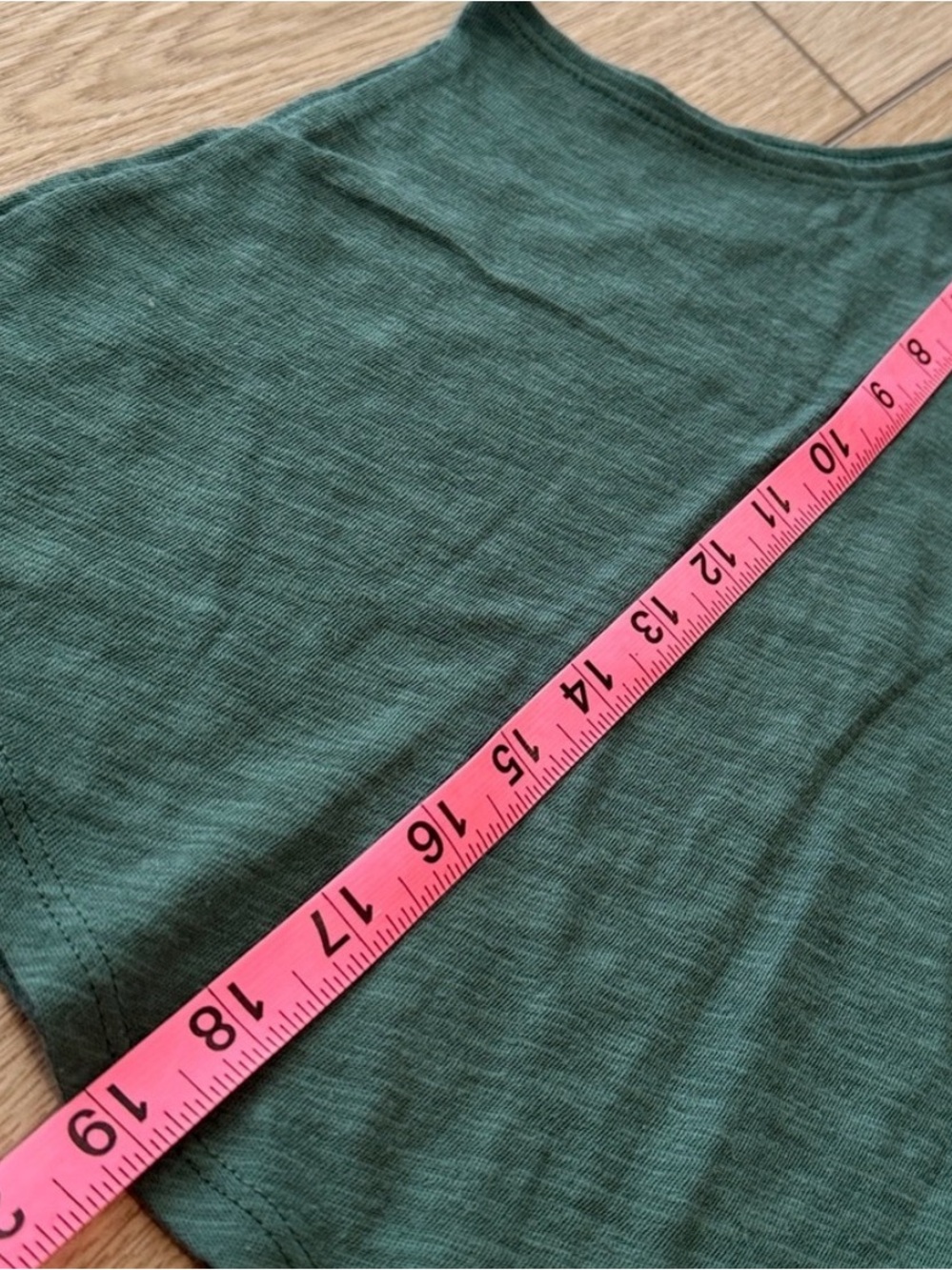 NWT Na Nin Cropped Tank - Picture 5 of 9